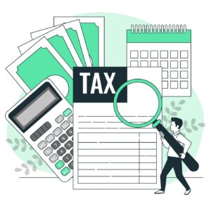 Income Tax Filing 