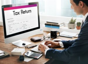 CA for Income Tax Filing 